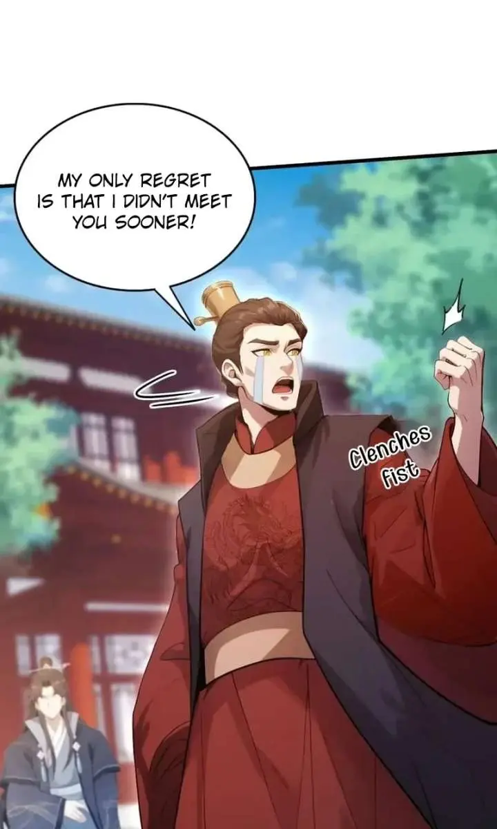 I've Been Invincible for a Long Time Chapter 130 Page 30