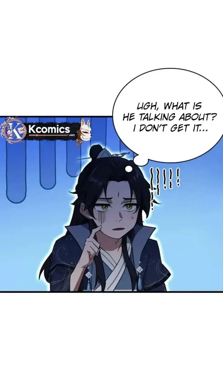 I've Been Invincible for a Long Time Chapter 130 Page 32