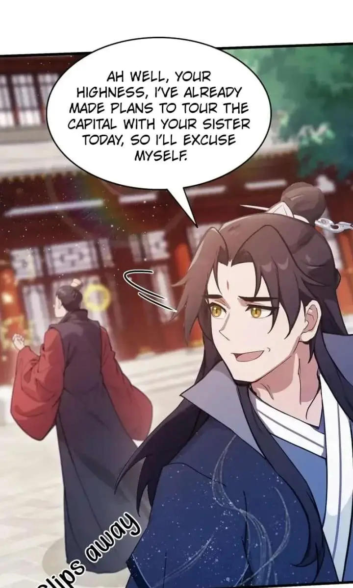 I've Been Invincible for a Long Time Chapter 130 Page 33