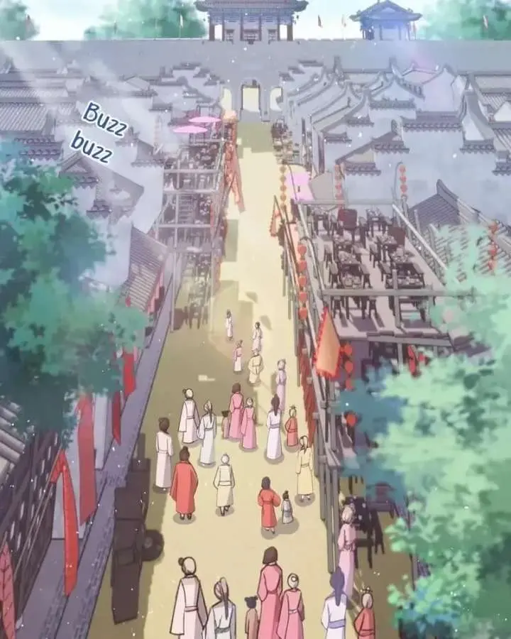 I've Been Invincible for a Long Time Chapter 130 Page 35