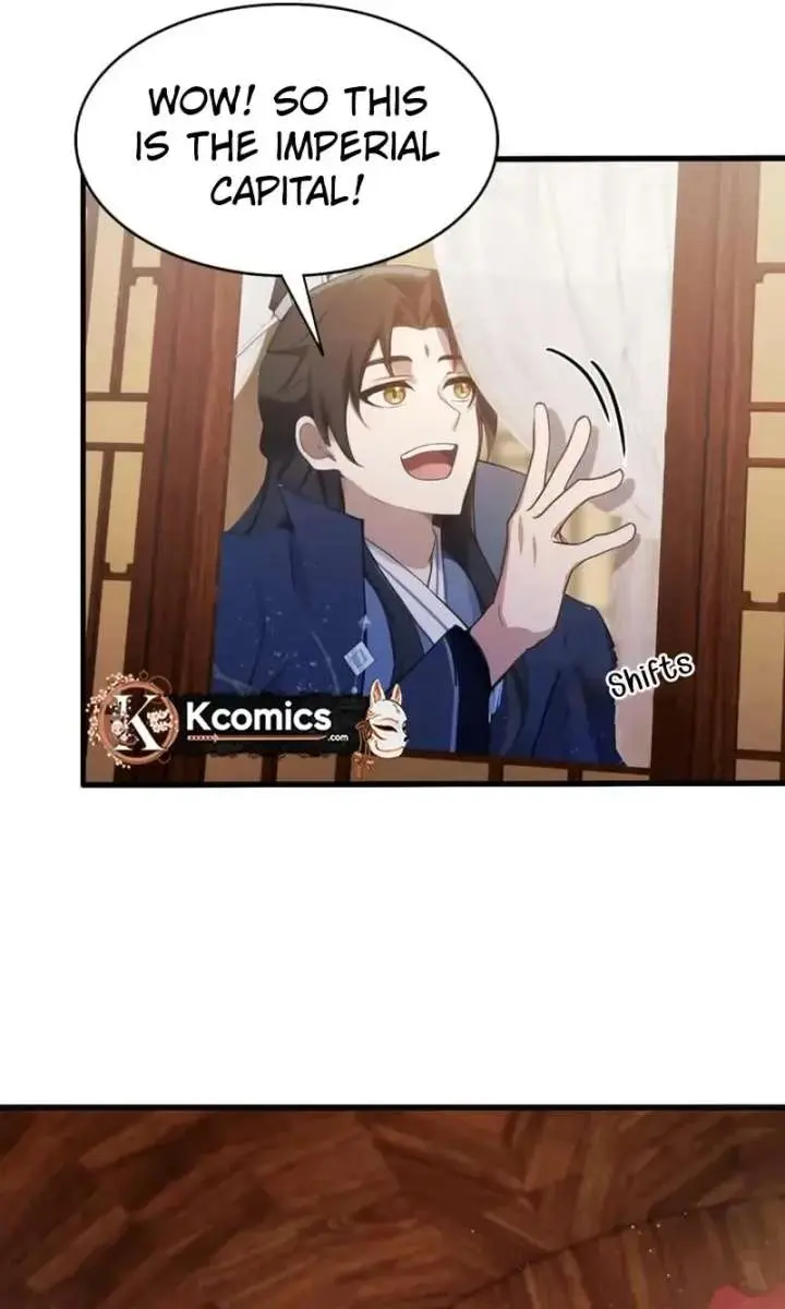 I've Been Invincible for a Long Time Chapter 130 Page 37