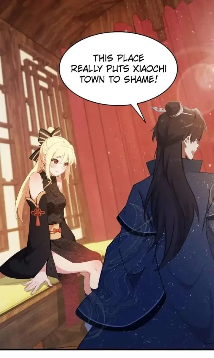 I've Been Invincible for a Long Time Chapter 130 Page 38