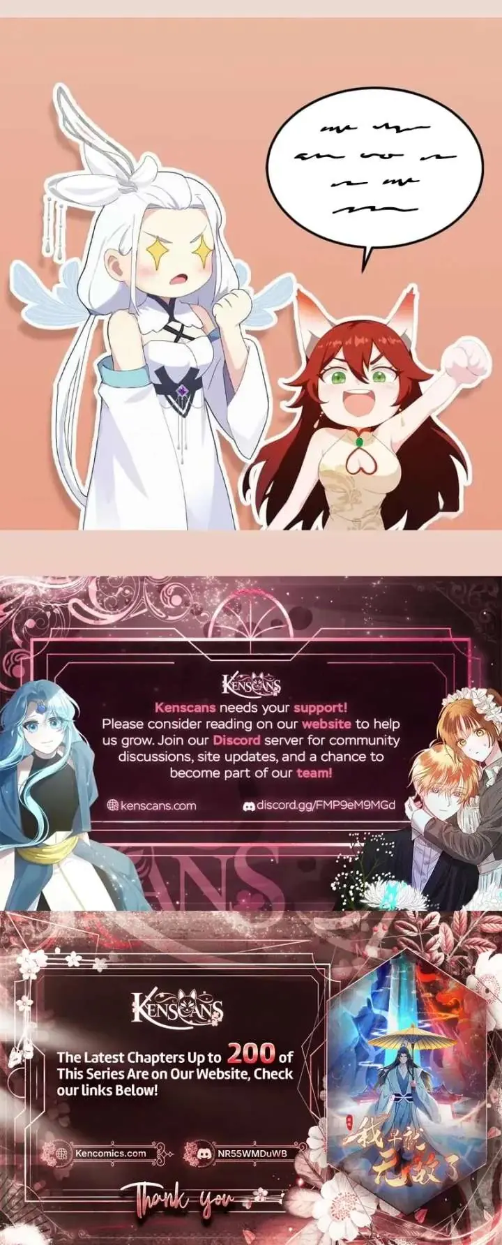 I've Been Invincible for a Long Time Chapter 130 Page 45