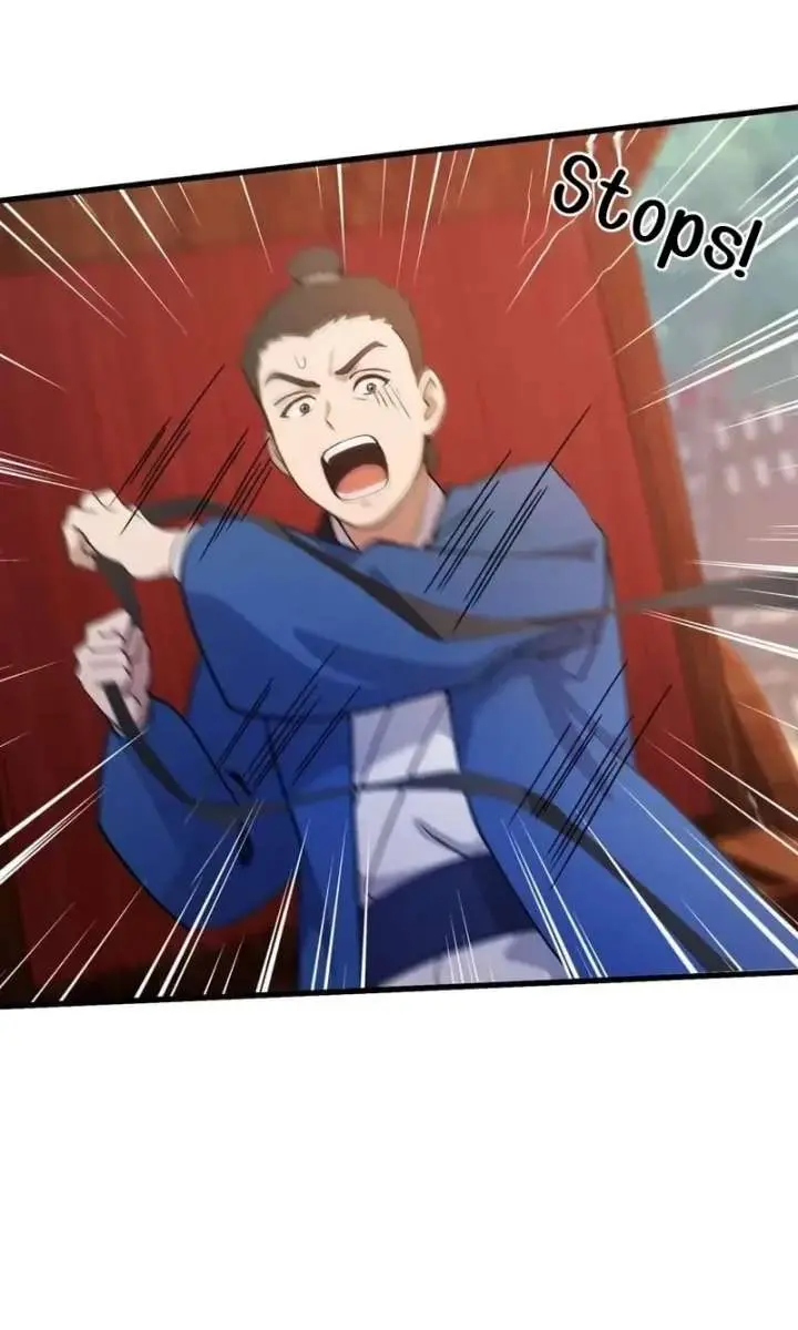 I've Been Invincible for a Long Time Chapter 131 Page 6