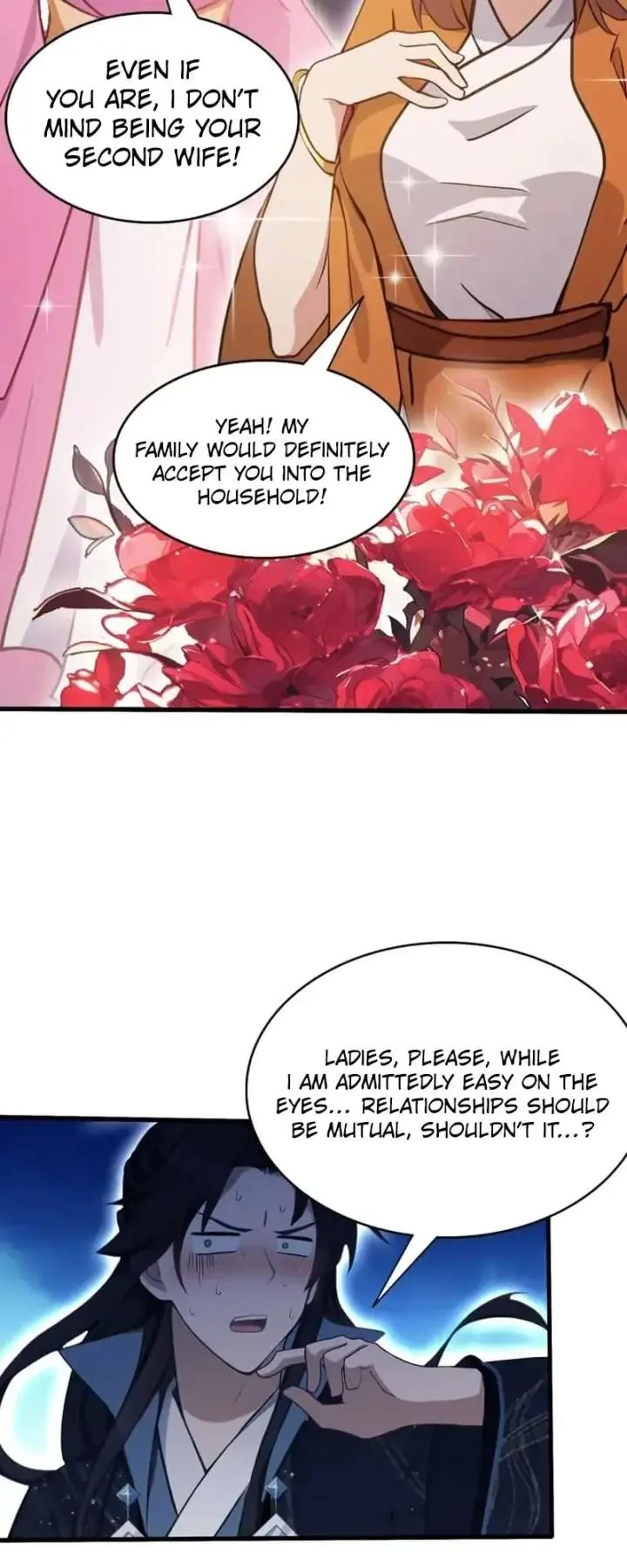 I've Been Invincible for a Long Time Chapter 131 Page 9