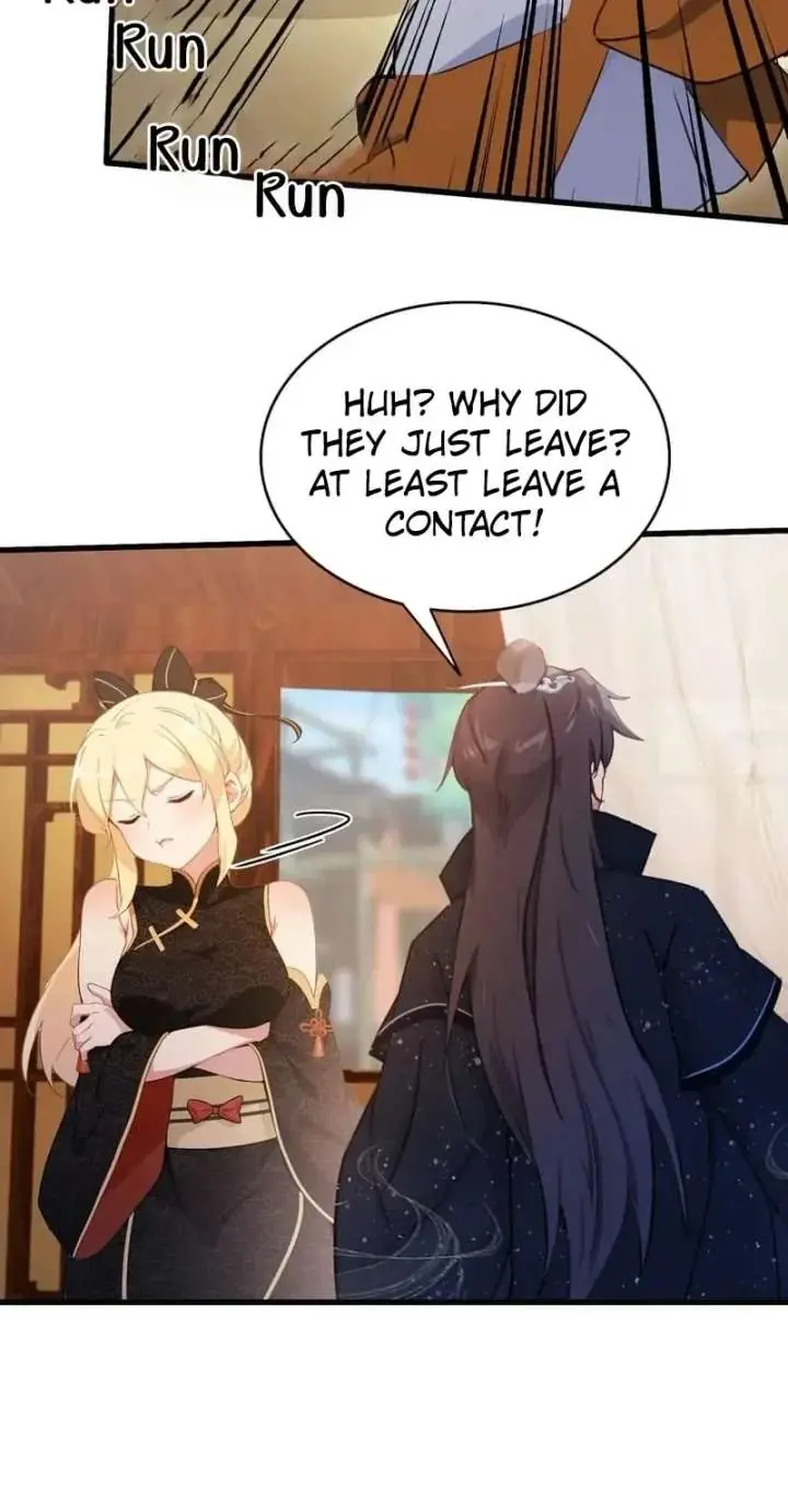 I've Been Invincible for a Long Time Chapter 131 Page 18