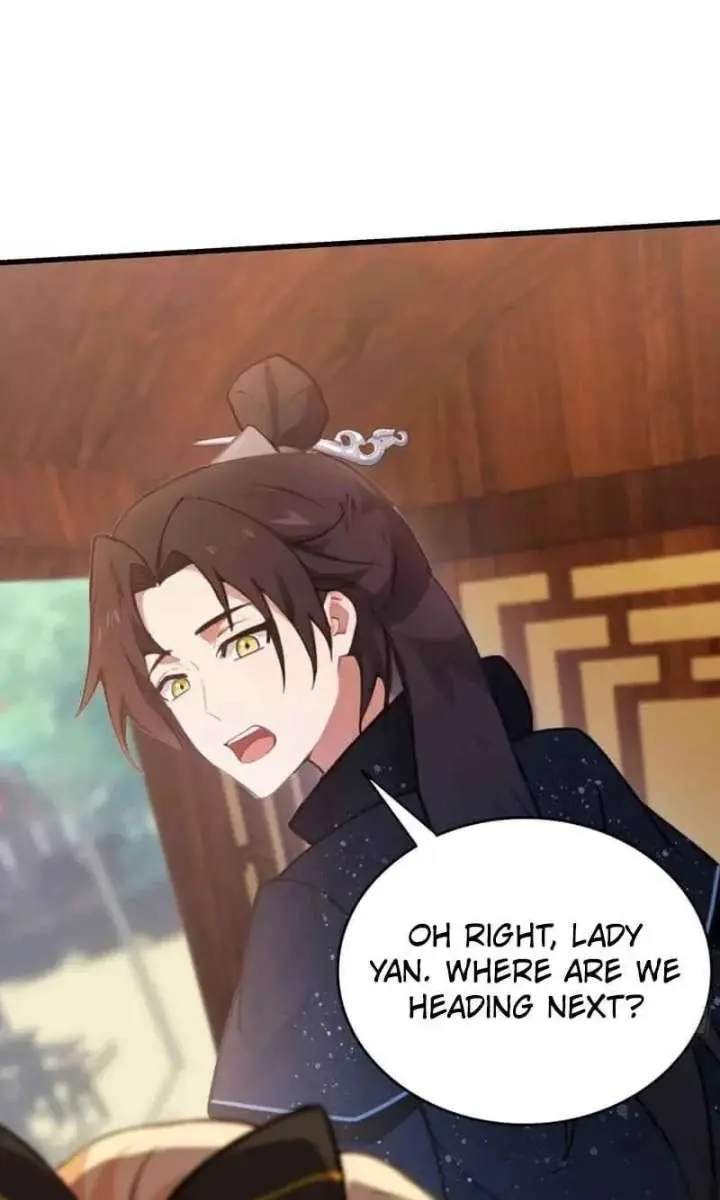 I've Been Invincible for a Long Time Chapter 131 Page 20