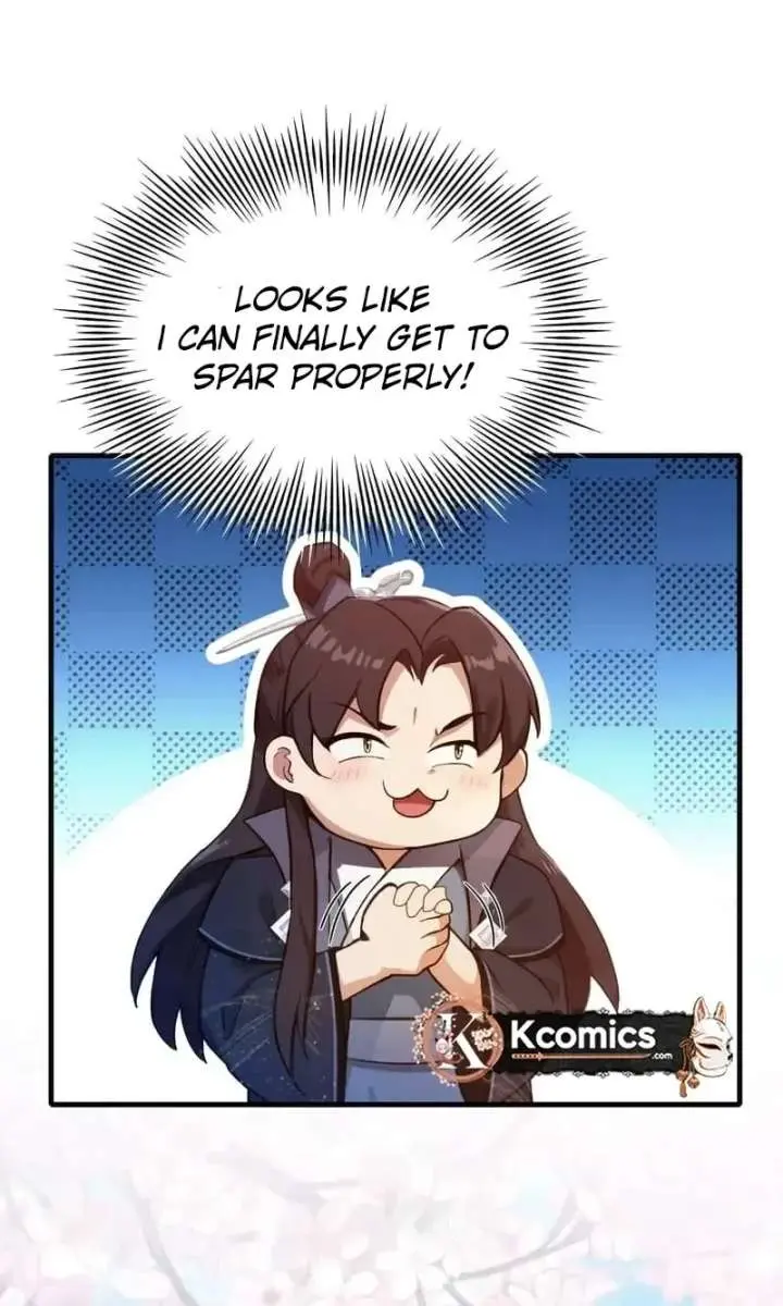 I've Been Invincible for a Long Time Chapter 131 Page 29