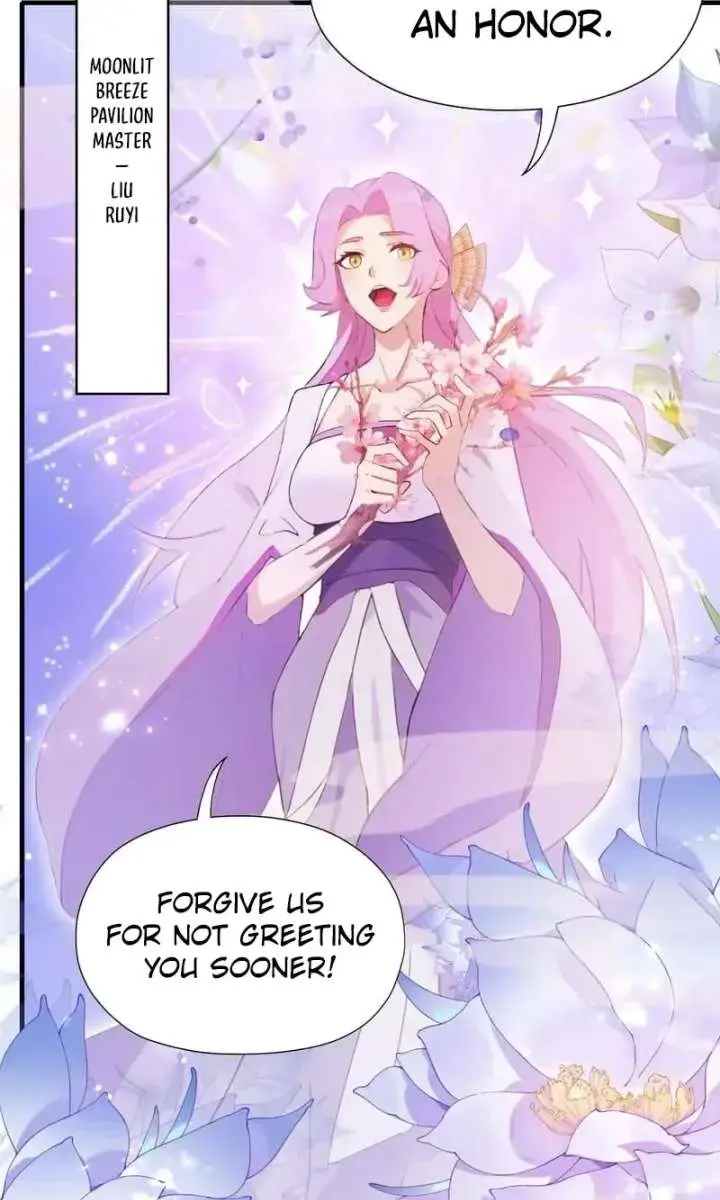 I've Been Invincible for a Long Time Chapter 131 Page 33