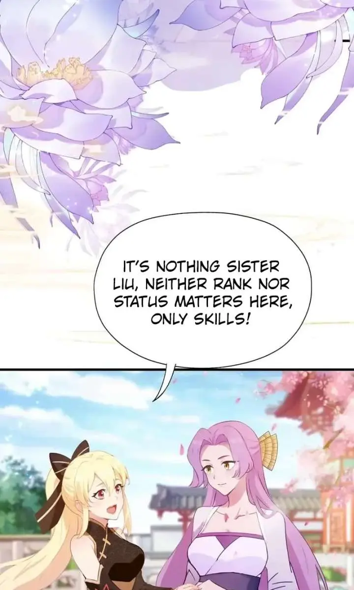 I've Been Invincible for a Long Time Chapter 131 Page 34