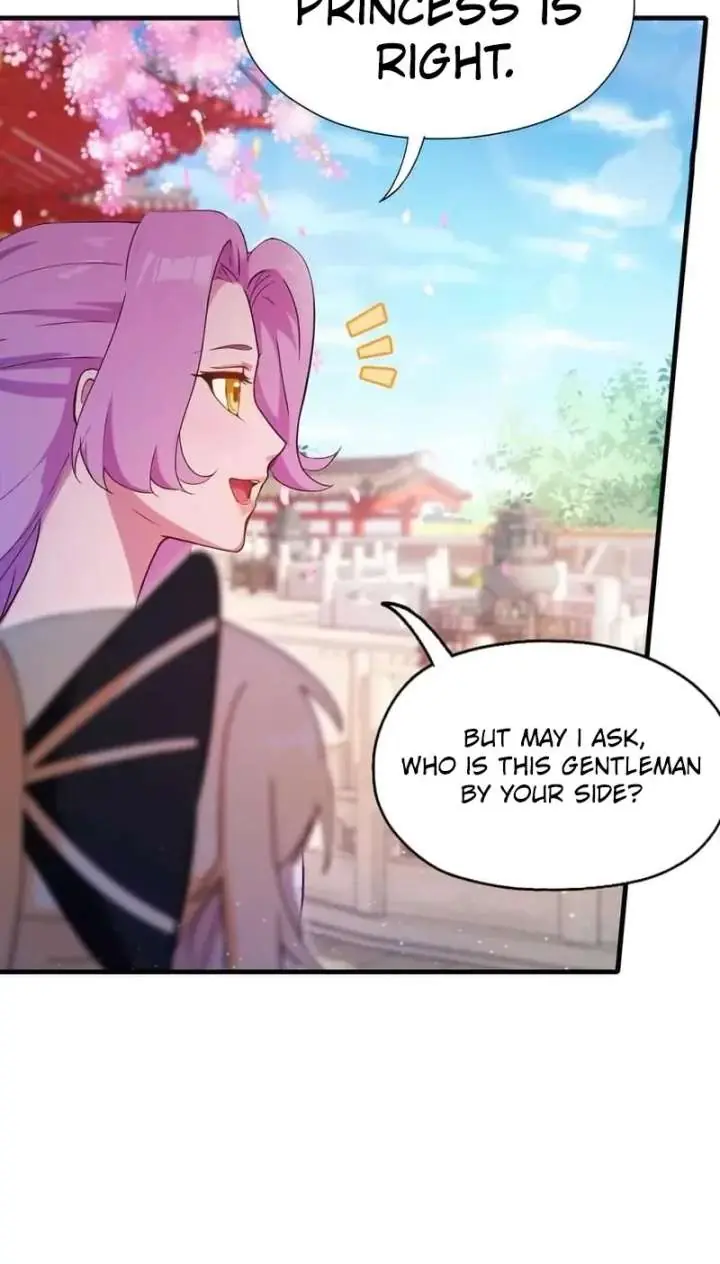 I've Been Invincible for a Long Time Chapter 131 Page 36