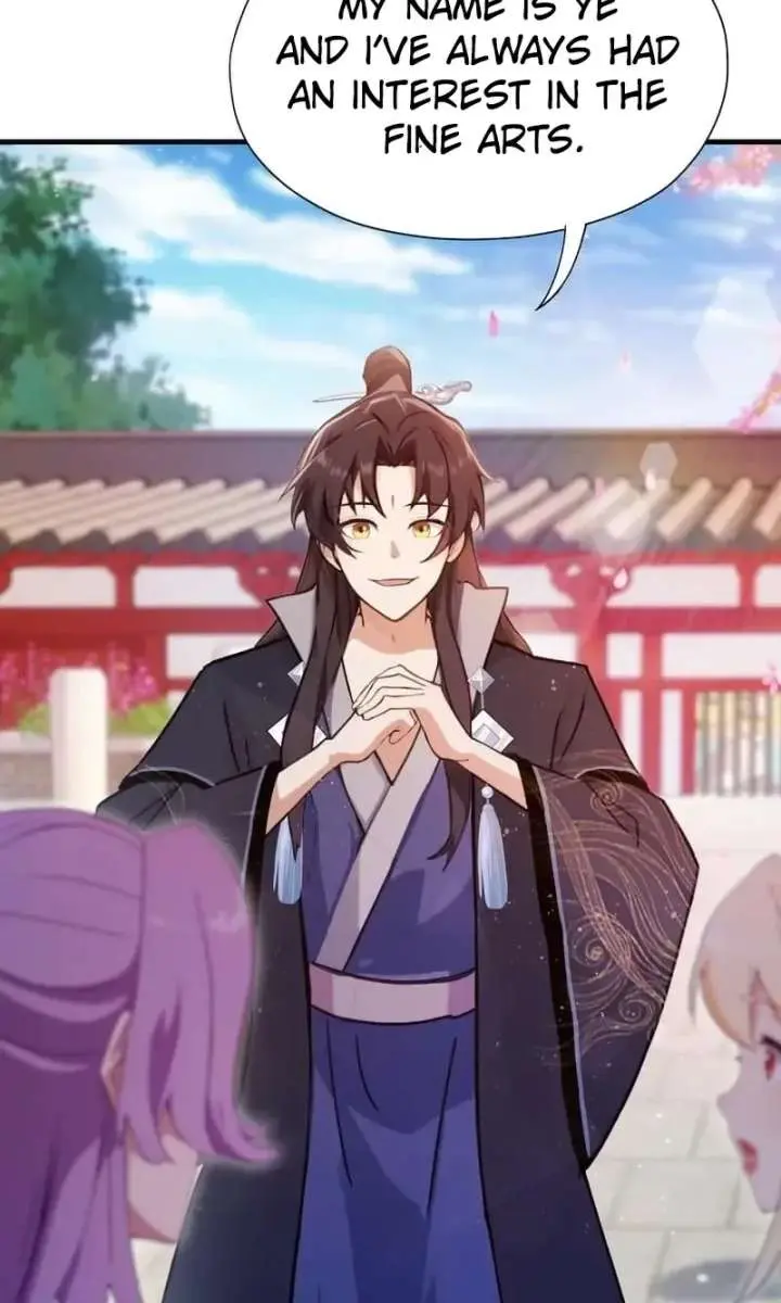 I've Been Invincible for a Long Time Chapter 131 Page 38