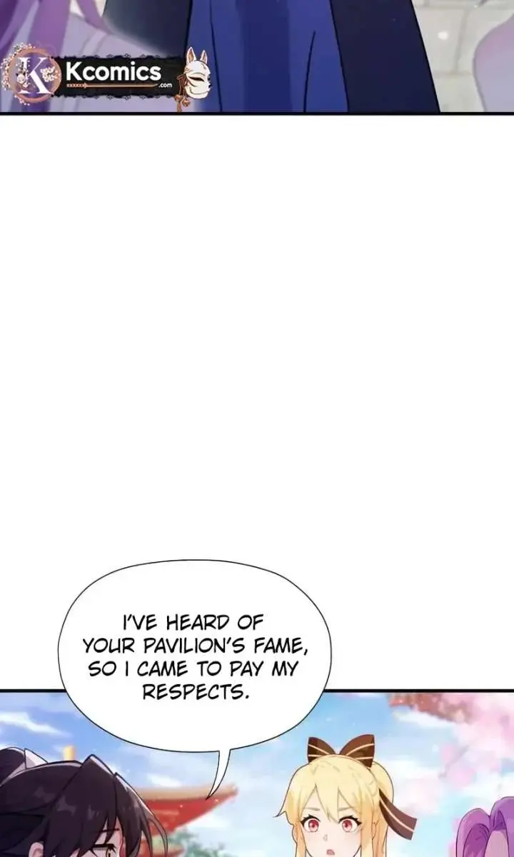 I've Been Invincible for a Long Time Chapter 131 Page 39