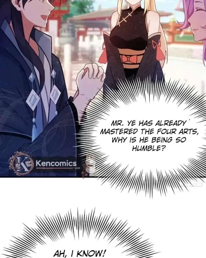 I've Been Invincible for a Long Time Chapter 131 Page 40