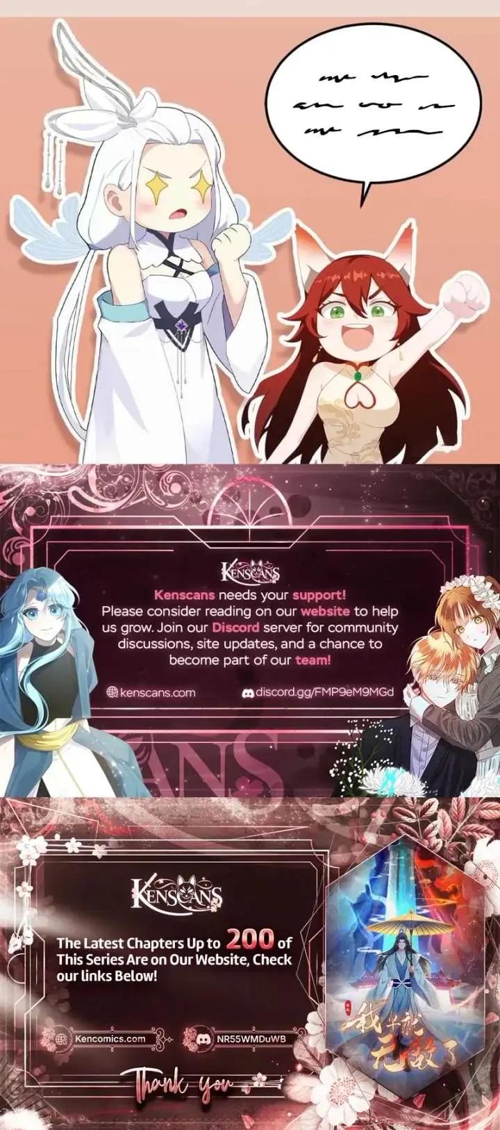 I've Been Invincible for a Long Time Chapter 131 Page 45