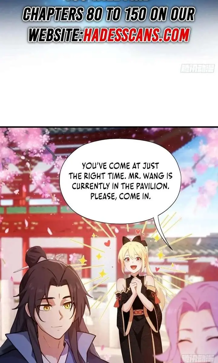 I've Been Invincible for a Long Time Chapter 132 Page 4