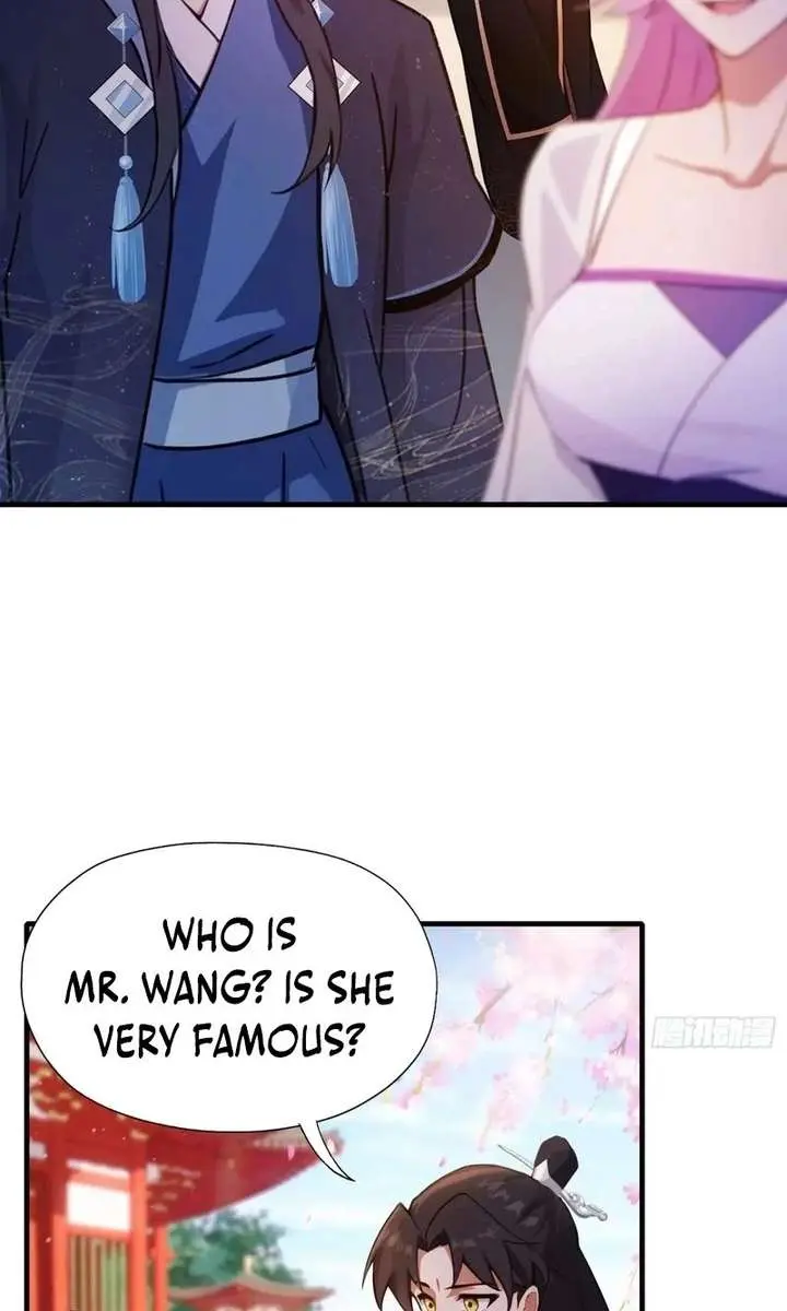 I've Been Invincible for a Long Time Chapter 132 Page 5