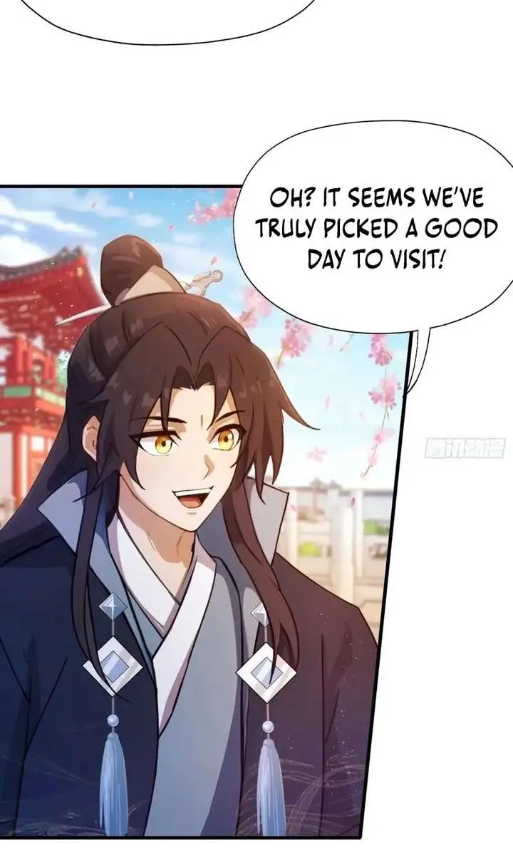 I've Been Invincible for a Long Time Chapter 132 Page 8