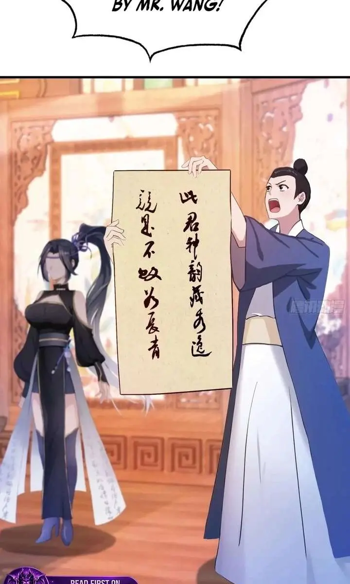 I've Been Invincible for a Long Time Chapter 132 Page 14