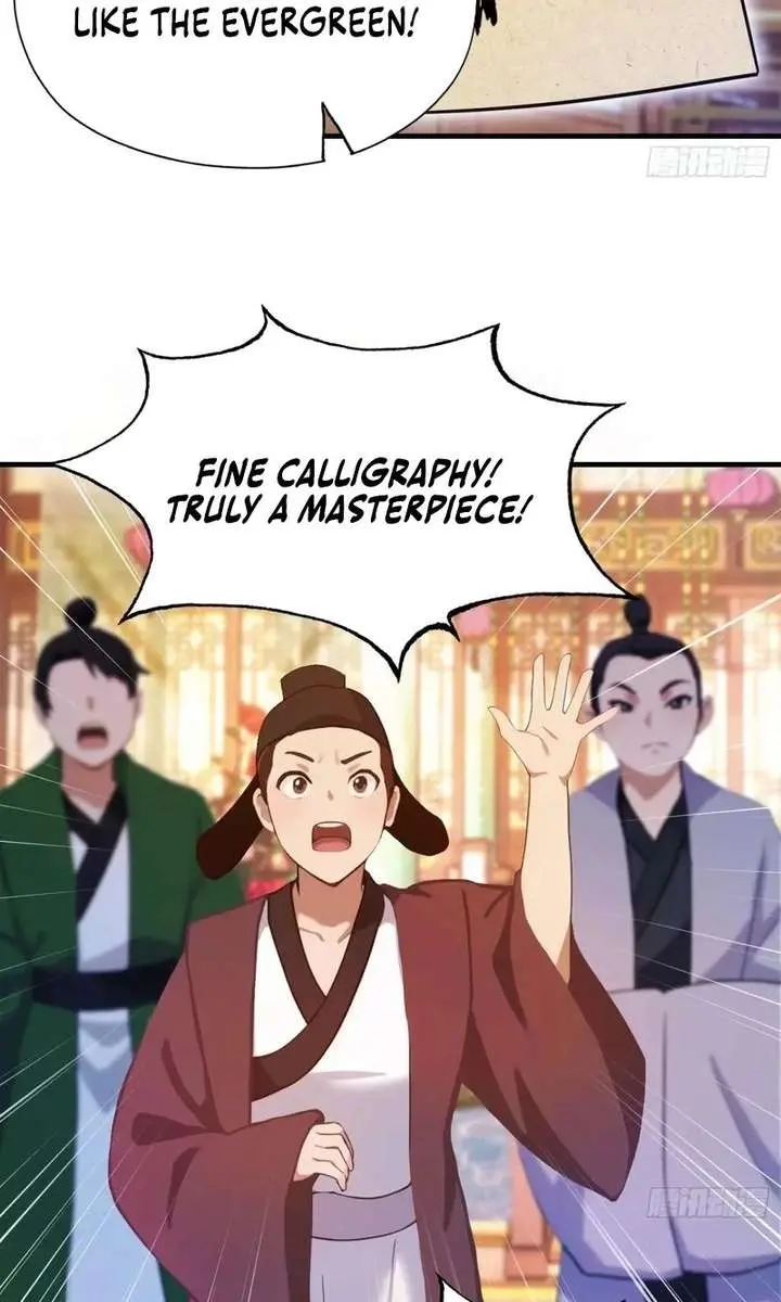 I've Been Invincible for a Long Time Chapter 132 Page 16