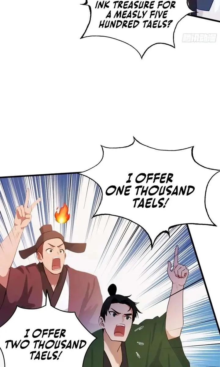 I've Been Invincible for a Long Time Chapter 132 Page 19