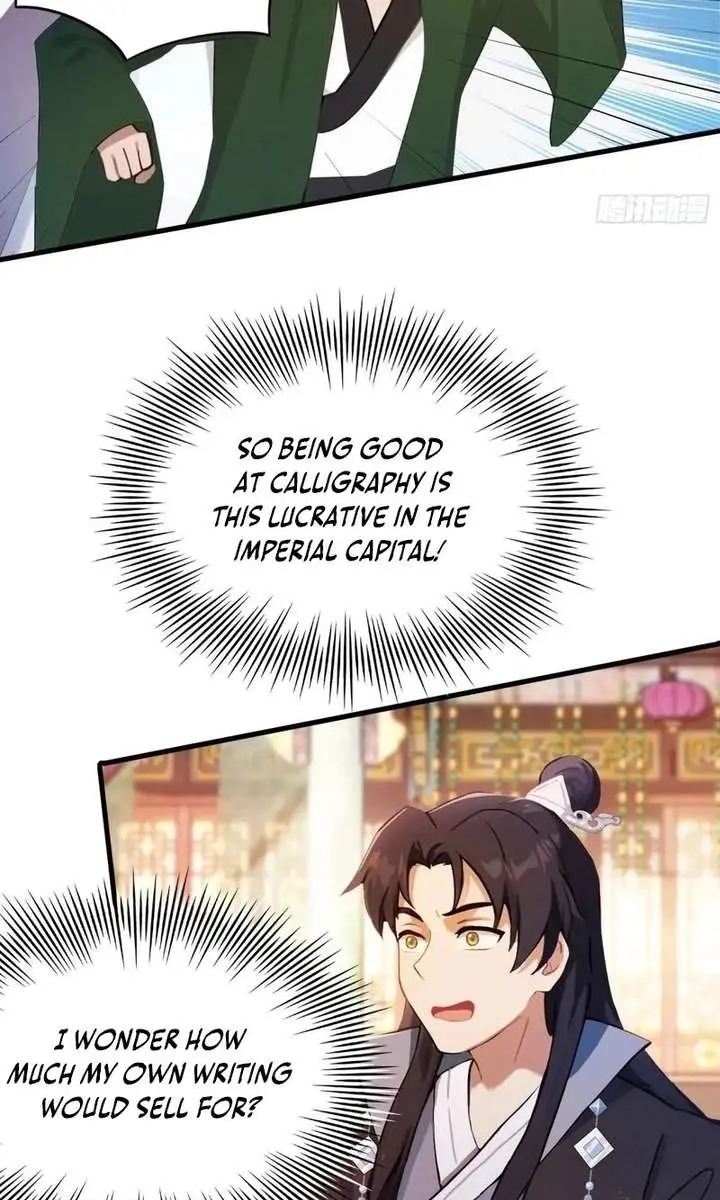 I've Been Invincible for a Long Time Chapter 132 Page 20