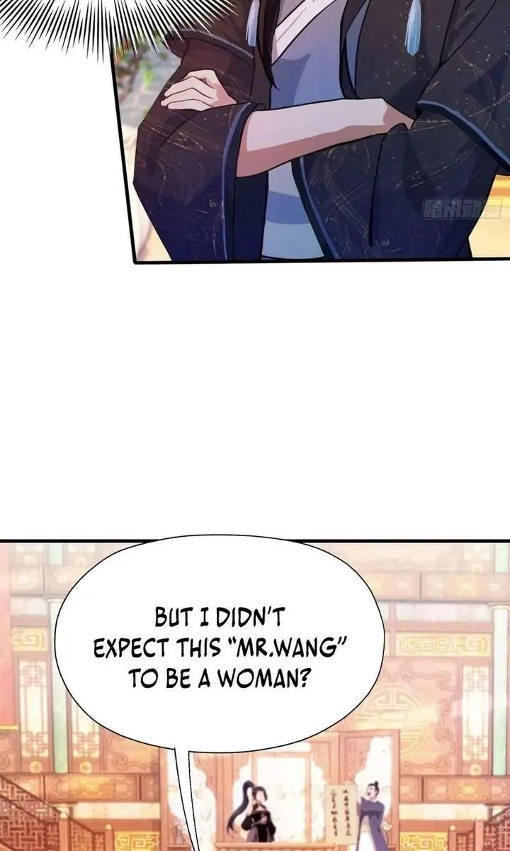 I've Been Invincible for a Long Time Chapter 132 Page 21