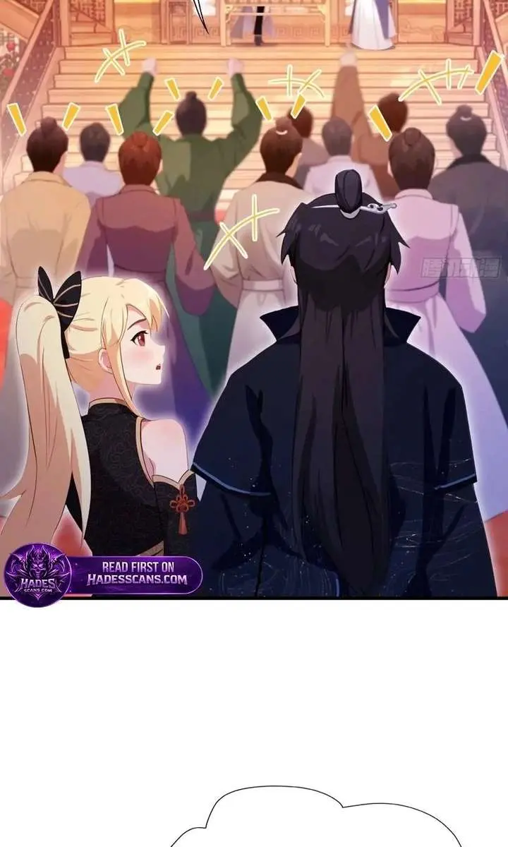 I've Been Invincible for a Long Time Chapter 132 Page 22