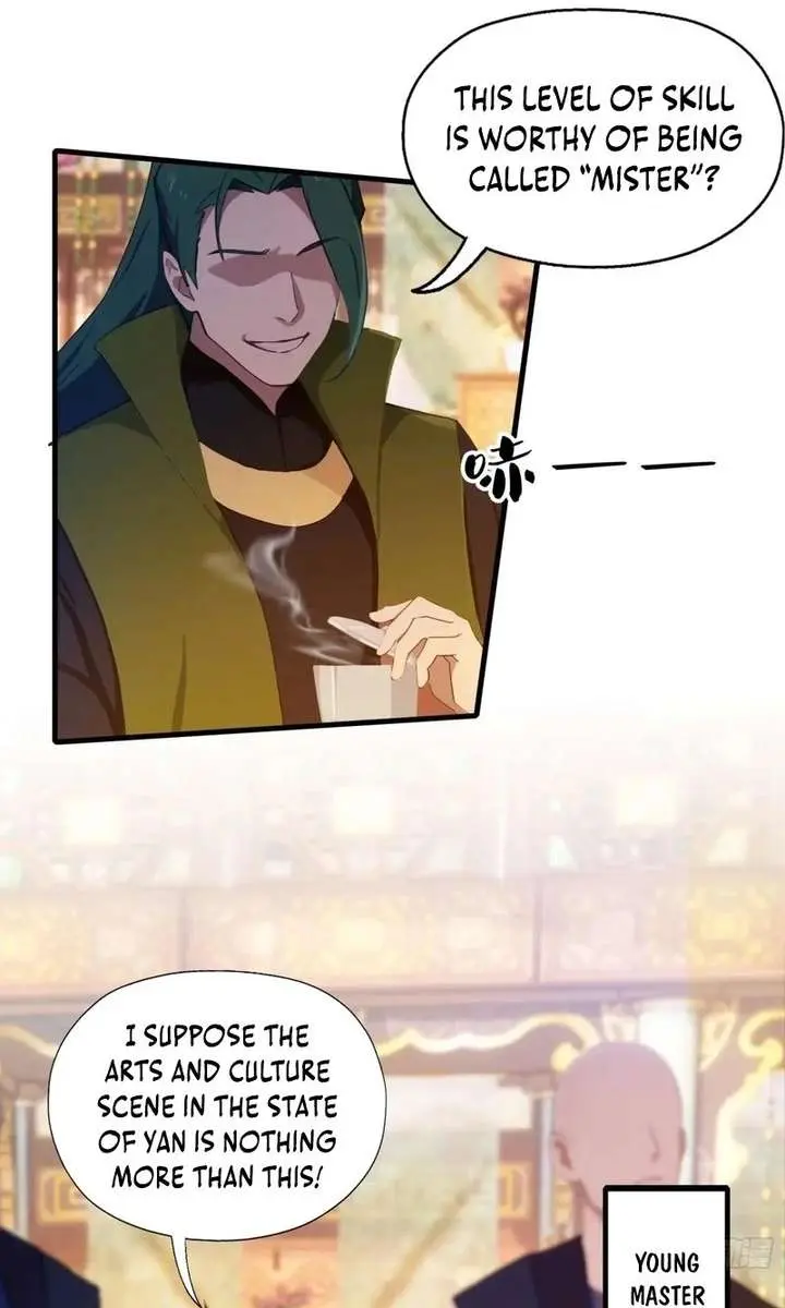 I've Been Invincible for a Long Time Chapter 132 Page 25