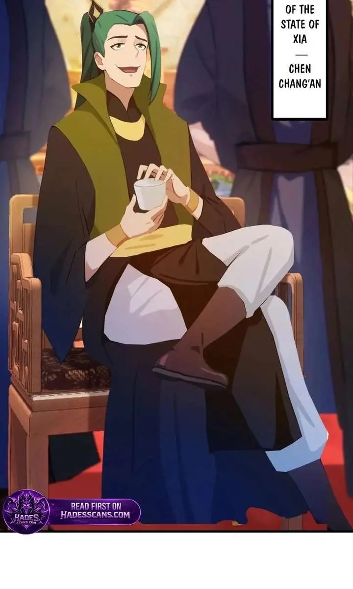 I've Been Invincible for a Long Time Chapter 132 Page 26