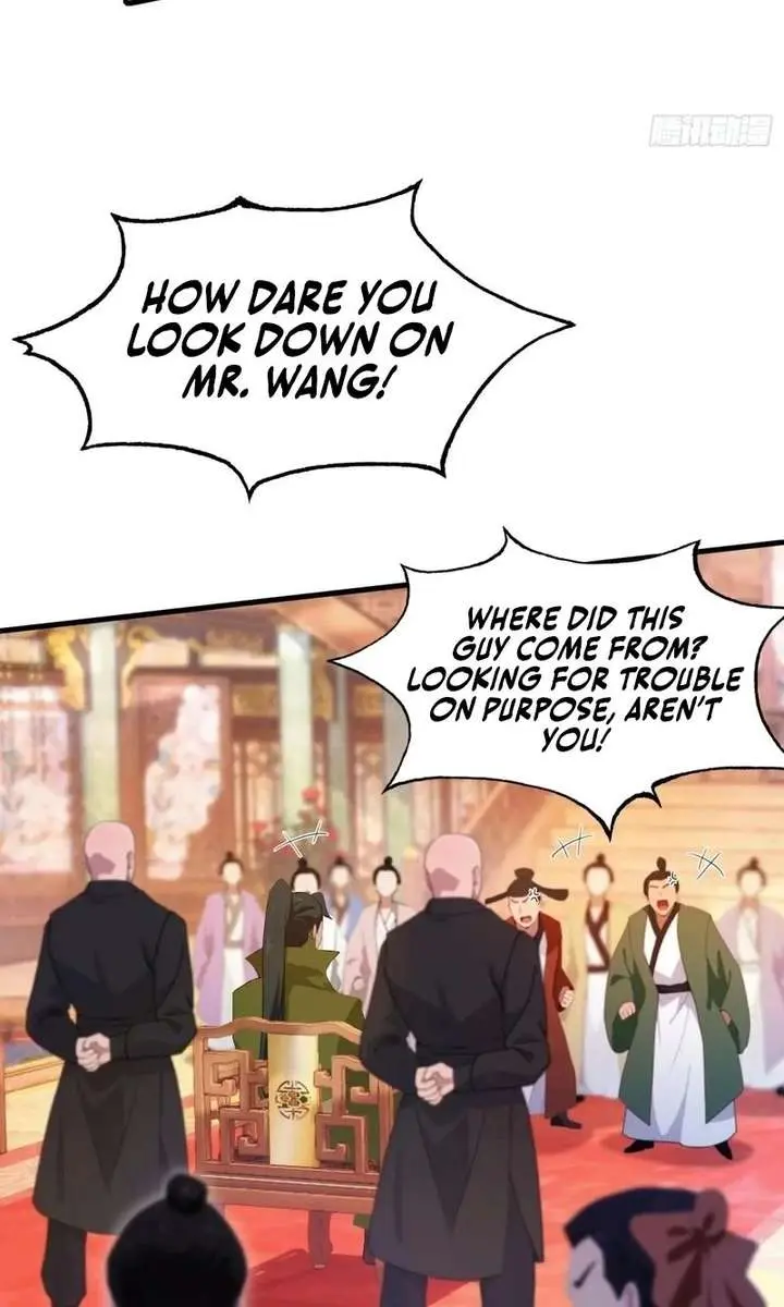 I've Been Invincible for a Long Time Chapter 132 Page 28