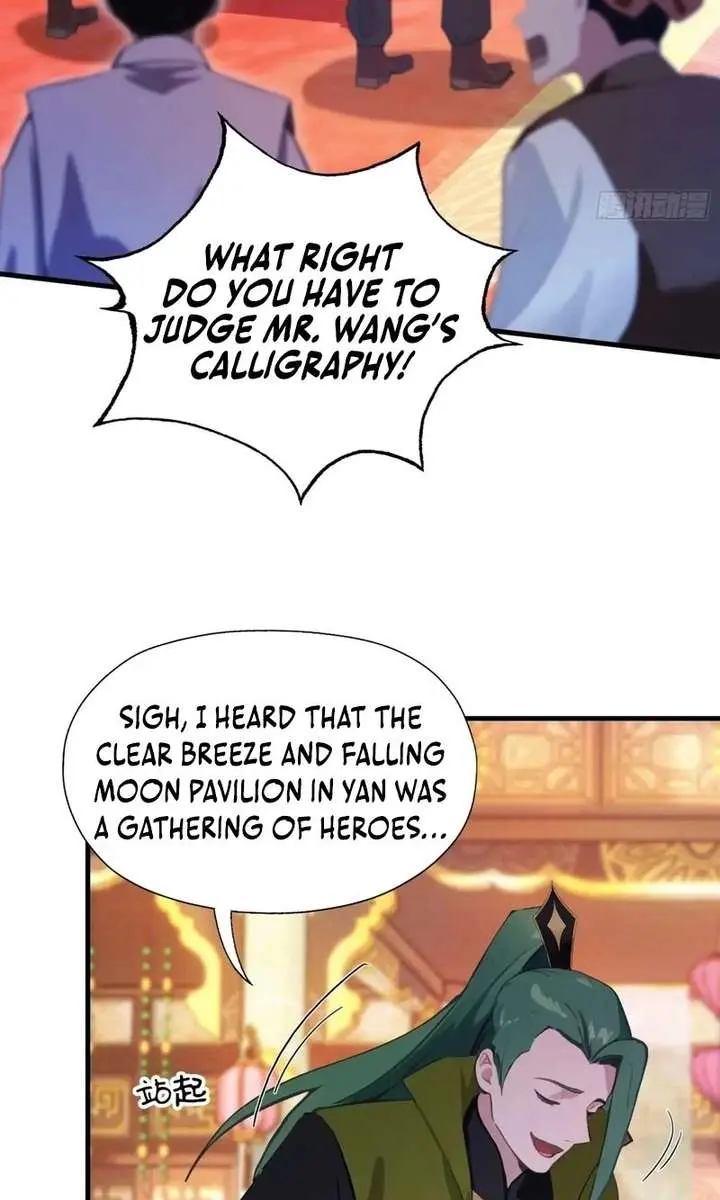 I've Been Invincible for a Long Time Chapter 132 Page 29