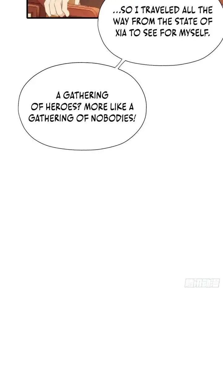 I've Been Invincible for a Long Time Chapter 132 Page 31