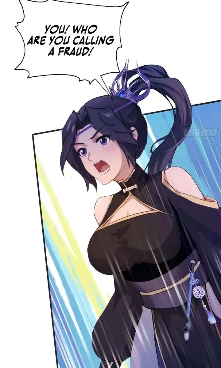 I've Been Invincible for a Long Time Chapter 132 Page 33