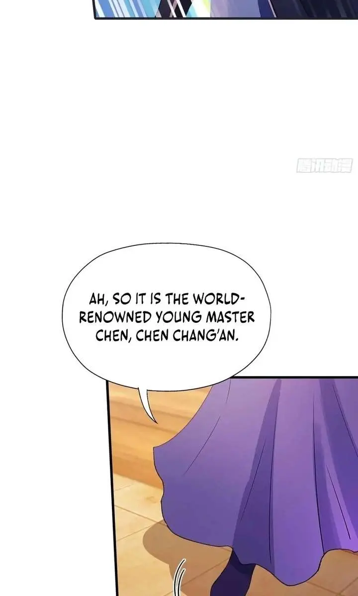 I've Been Invincible for a Long Time Chapter 132 Page 34