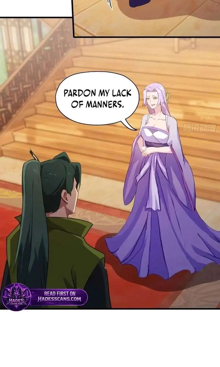 I've Been Invincible for a Long Time Chapter 132 Page 35