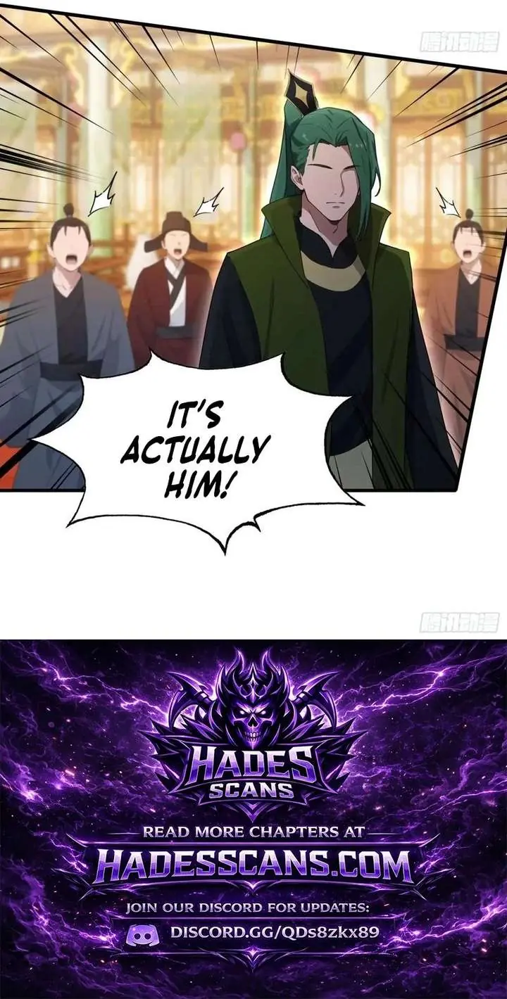 I've Been Invincible for a Long Time Chapter 132 Page 37