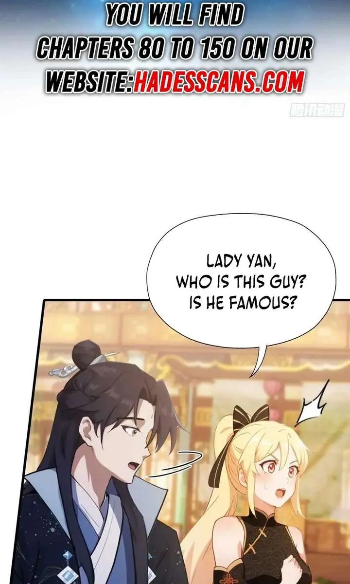 I've Been Invincible for a Long Time Chapter 133 Page 4