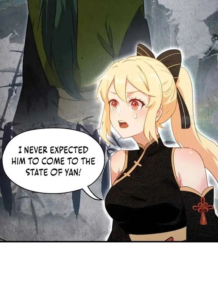 I've Been Invincible for a Long Time Chapter 133 Page 6