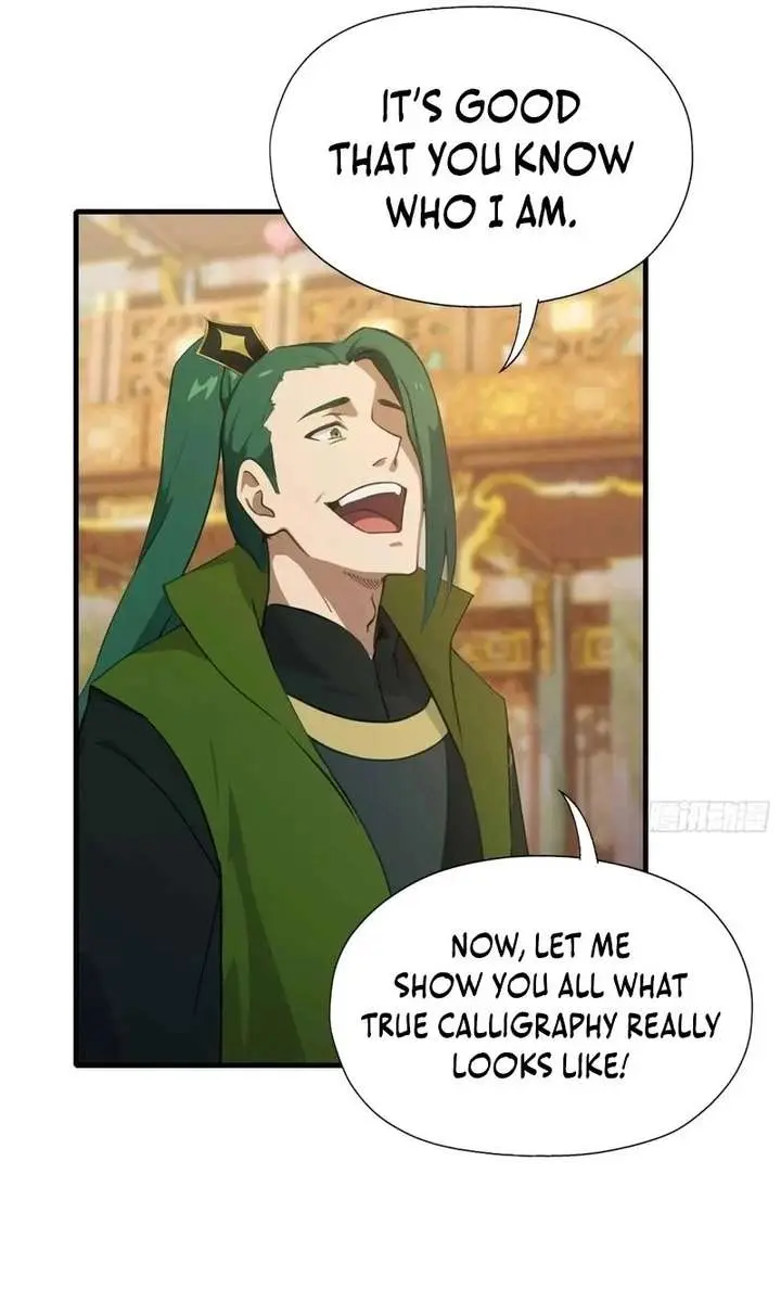 I've Been Invincible for a Long Time Chapter 133 Page 7