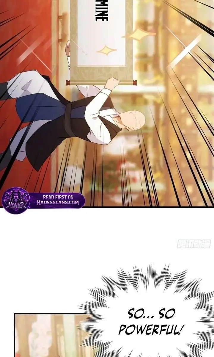 I've Been Invincible for a Long Time Chapter 133 Page 11