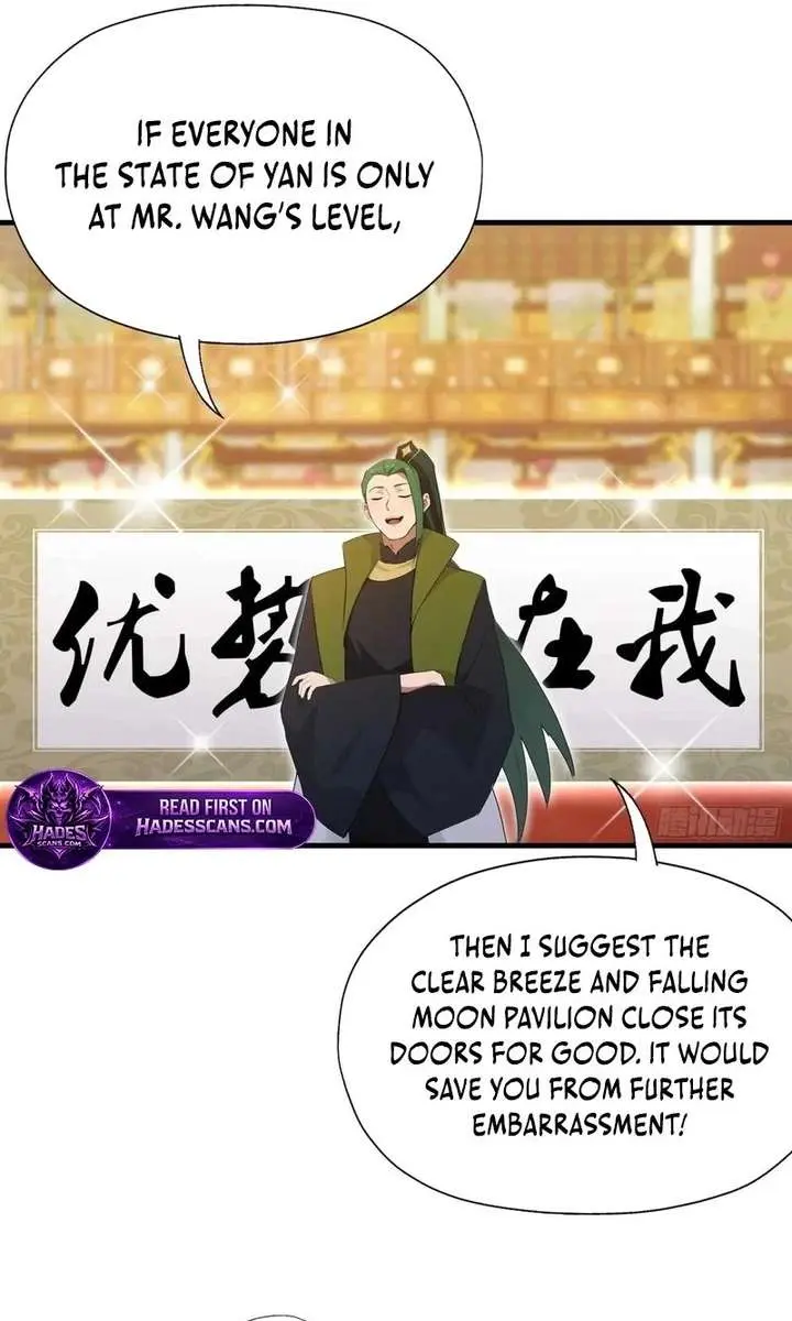 I've Been Invincible for a Long Time Chapter 133 Page 13