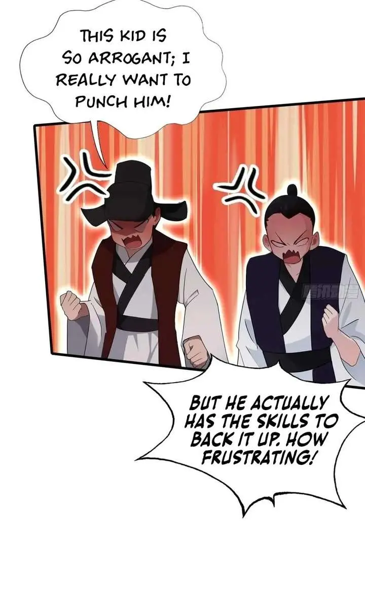 I've Been Invincible for a Long Time Chapter 133 Page 14