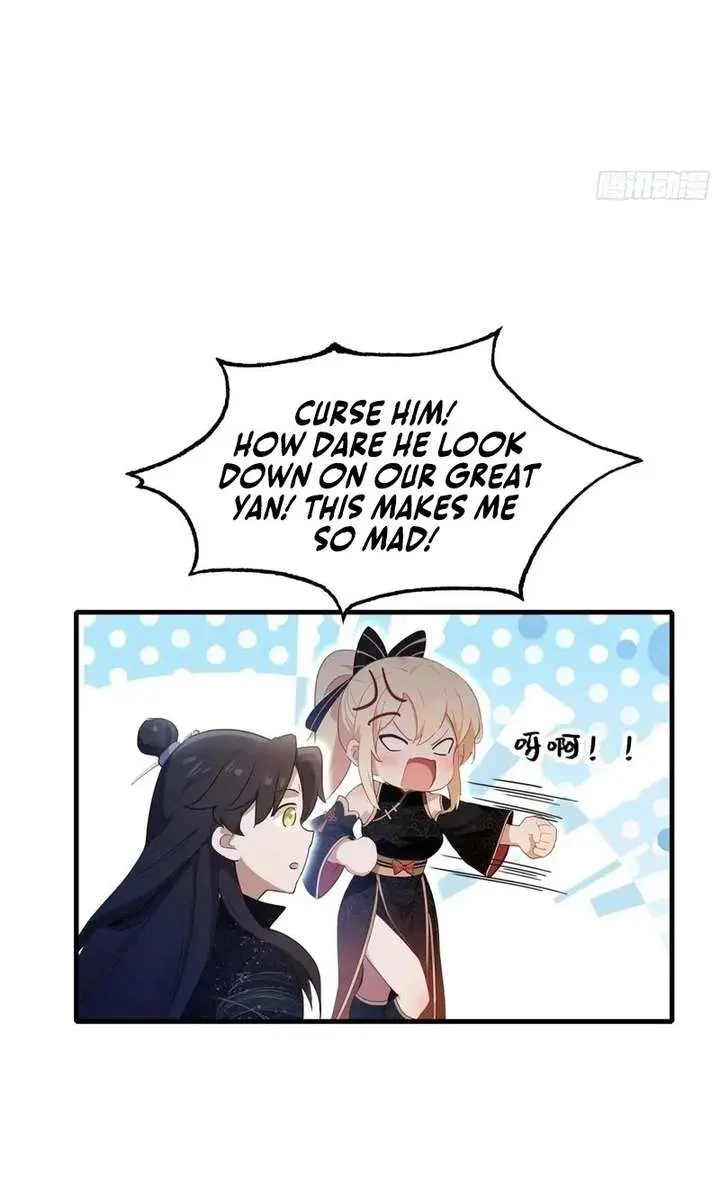 I've Been Invincible for a Long Time Chapter 133 Page 15