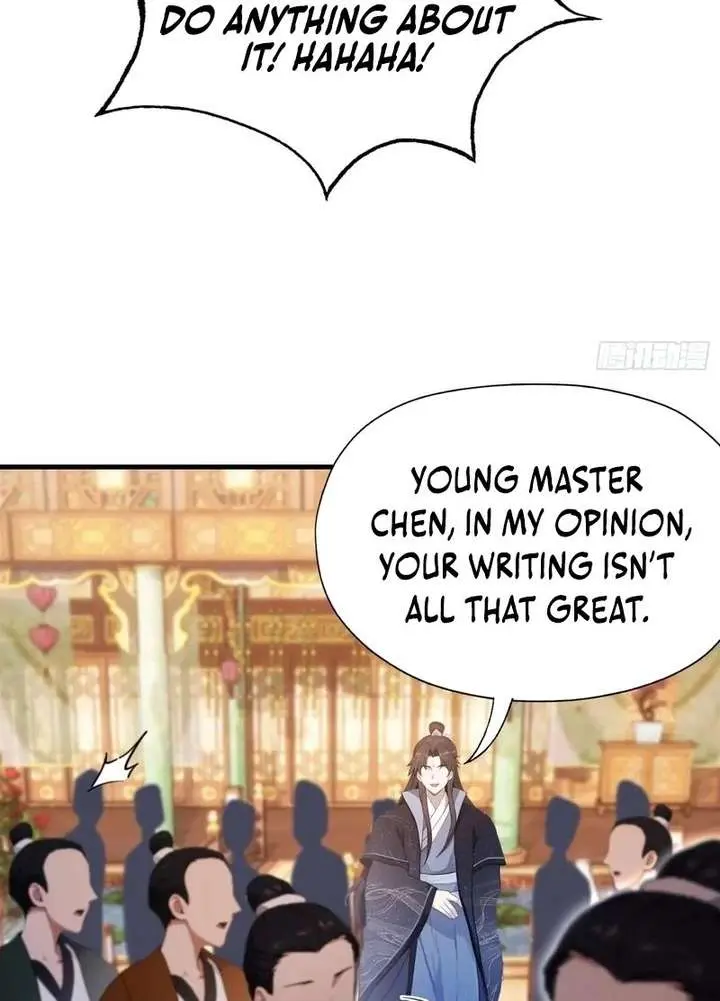 I've Been Invincible for a Long Time Chapter 133 Page 17