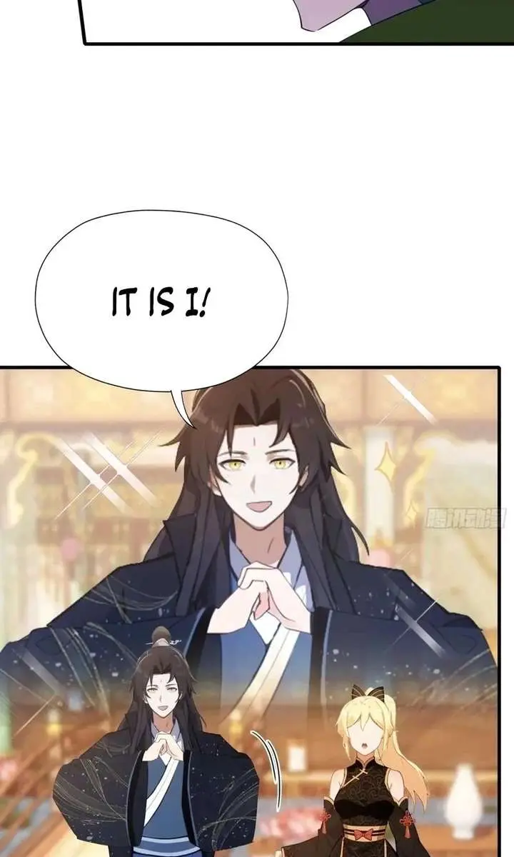 I've Been Invincible for a Long Time Chapter 133 Page 19