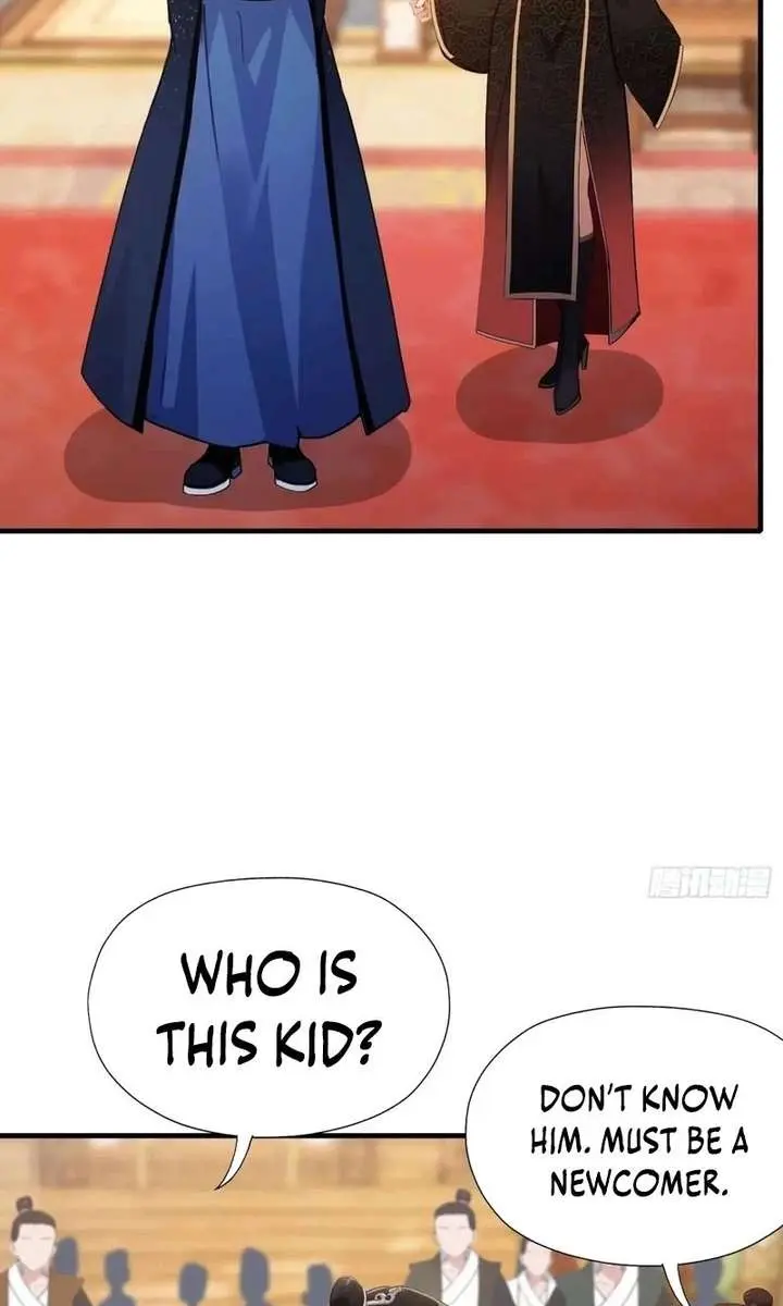 I've Been Invincible for a Long Time Chapter 133 Page 20