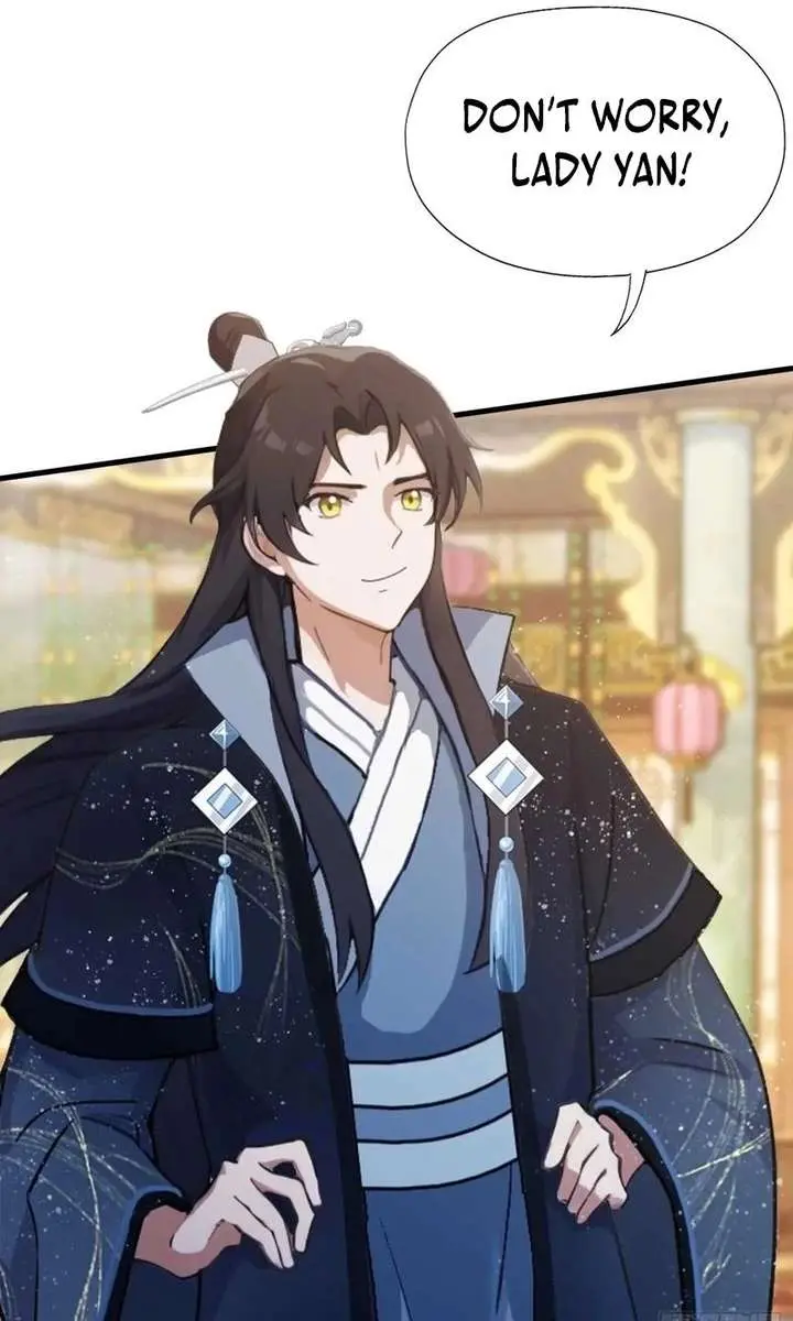 I've Been Invincible for a Long Time Chapter 133 Page 23