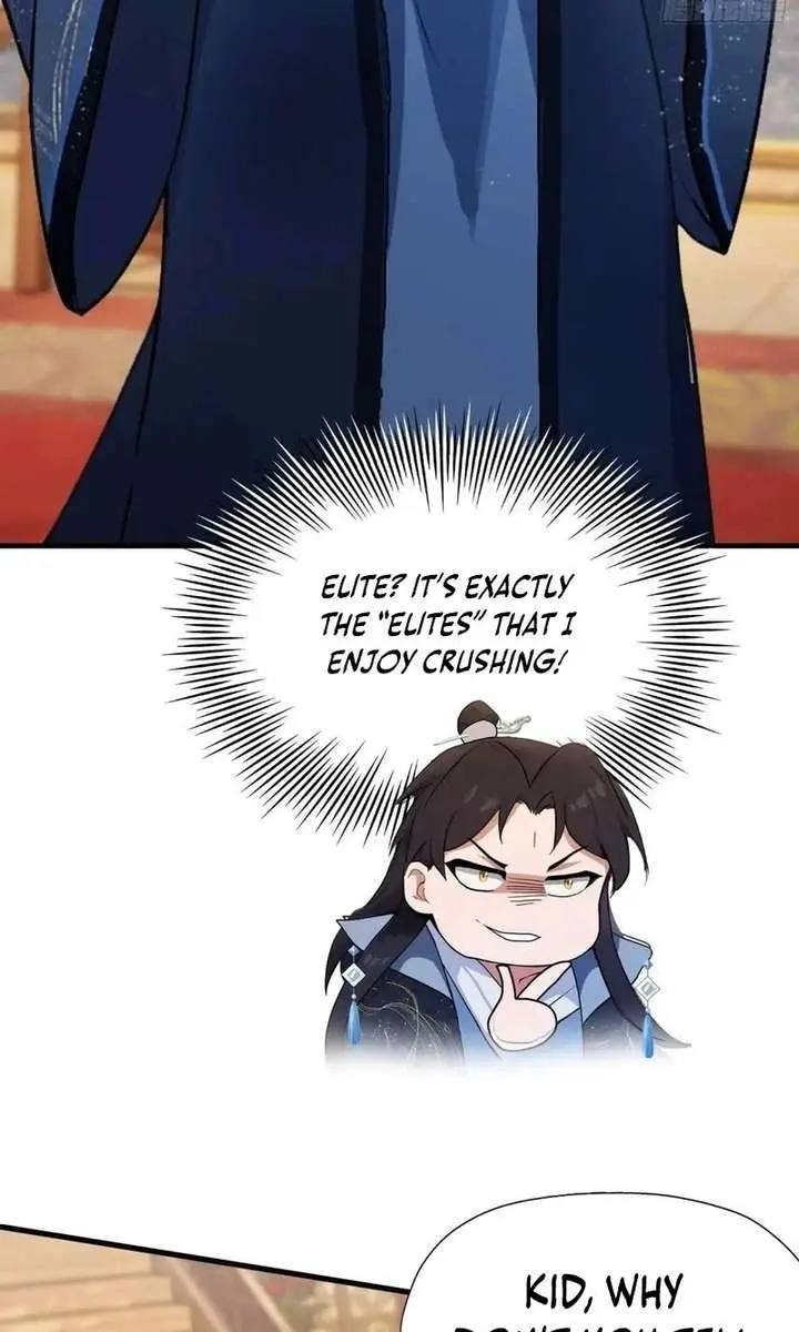 I've Been Invincible for a Long Time Chapter 133 Page 24