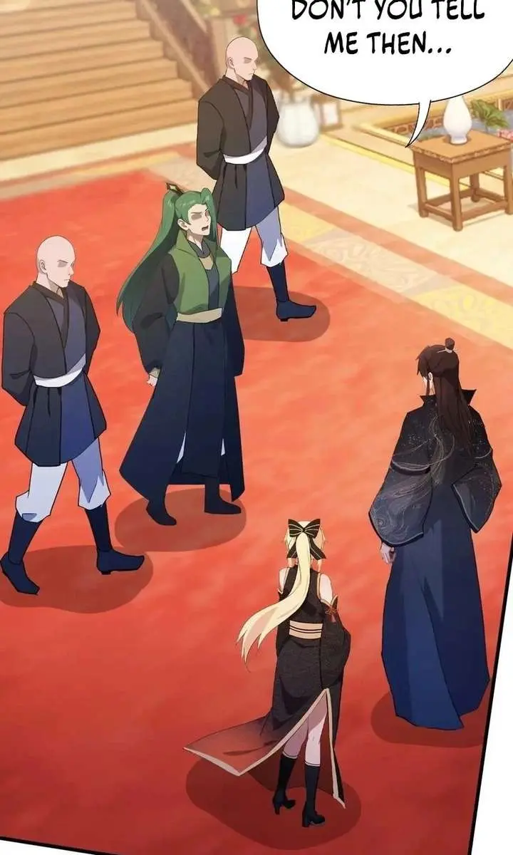 I've Been Invincible for a Long Time Chapter 133 Page 25